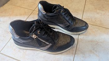 Basket compensées 38