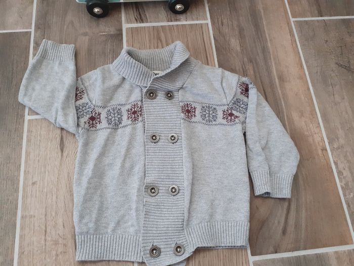 Gilet - photo numéro 2