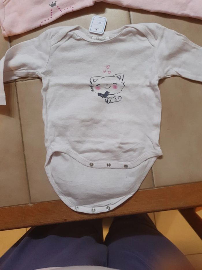 Lot de 7 bodies ML - photo numéro 6