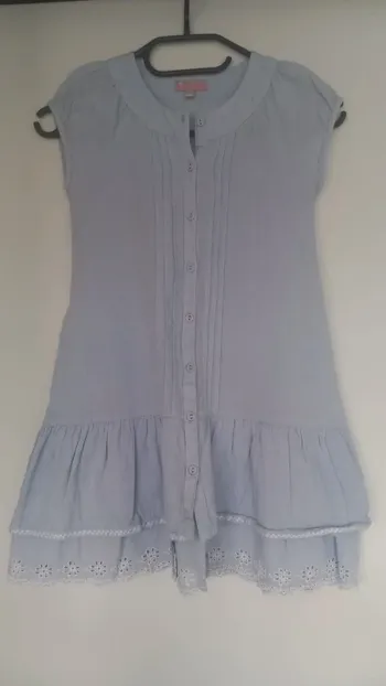 Jolie robe Lisa Rose
