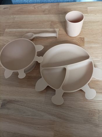 Set repas bébé
