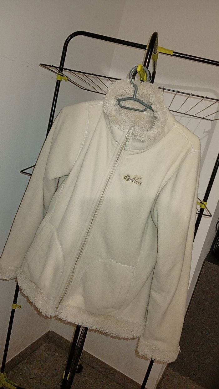 Veste Nirvana réversible