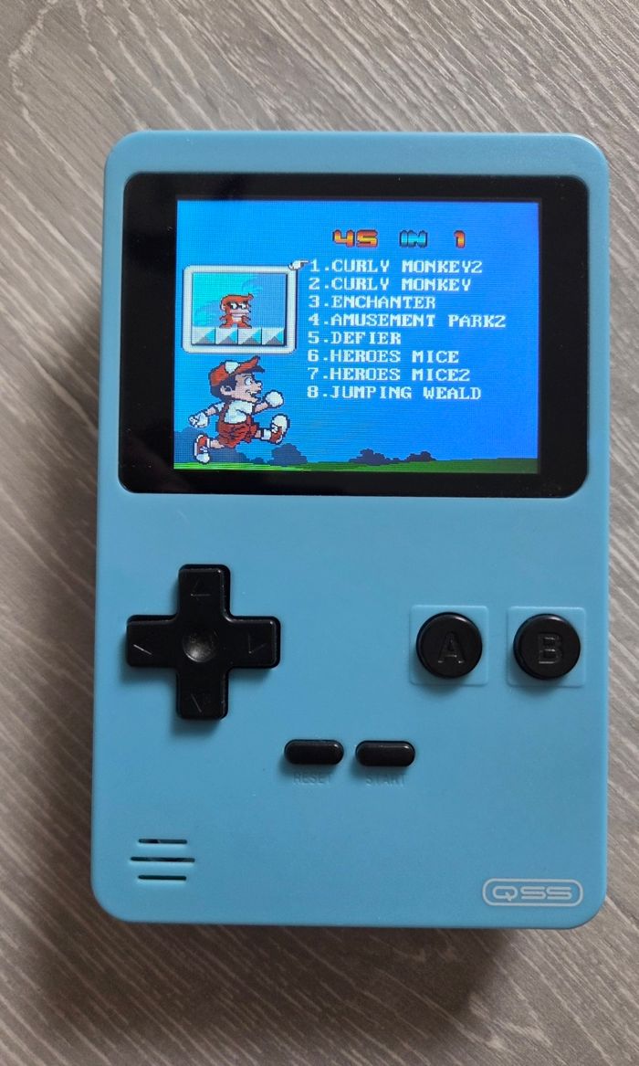 Game boy Action - photo numéro 2