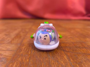 Figurine tsum tsum Buzz l'éclair Toy Story