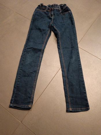Jean 10 ans kiabi slim fit