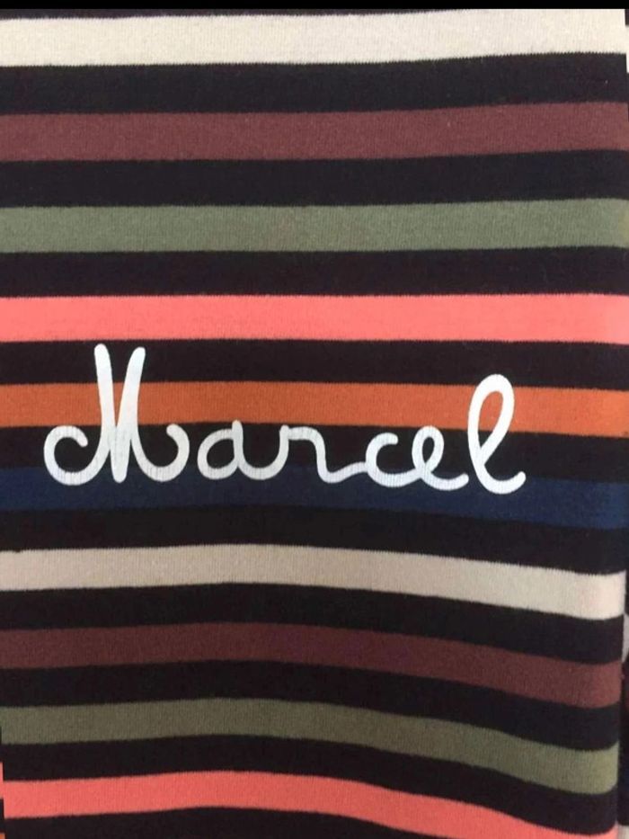 Haut Little  Marcel  Taille 36 - photo numéro 4