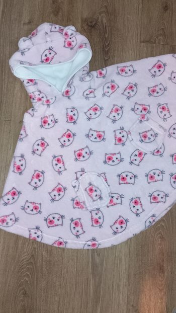 Ponchon chaud eldys 6 ans