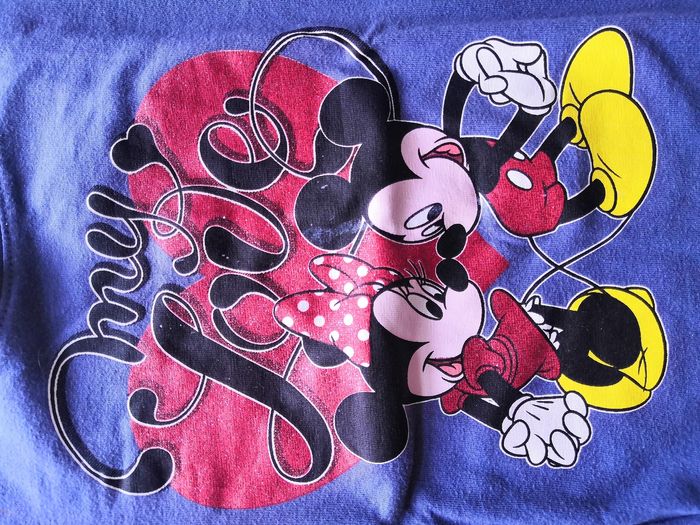 T-shirt Minnie 4 ans - photo numéro 2