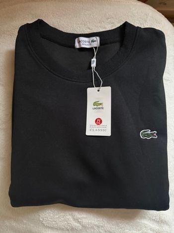 Pull Lacoste  