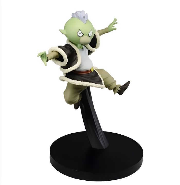 That Time I got Reincarnated as a Slime - Figurine Gobuta Otherworlder - banpresto - photo numéro 3