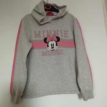 Sweat enfant 7/8ans Minnie Disney