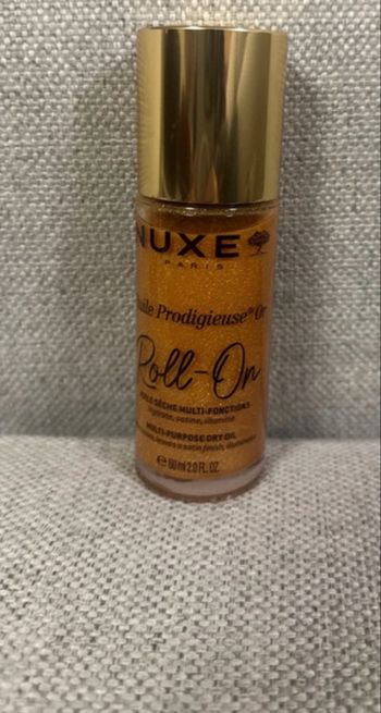 Roll on nuxe huile prodigieuse 
