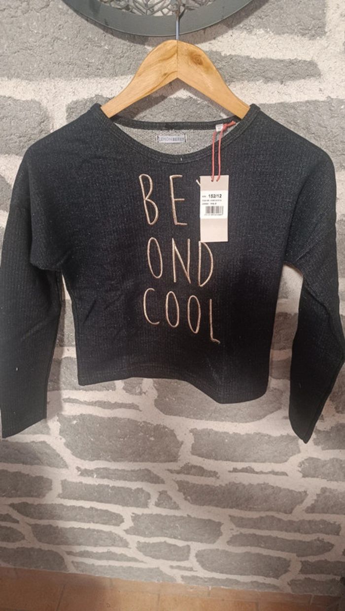 Pull neuf lemon beret - photo numéro 2