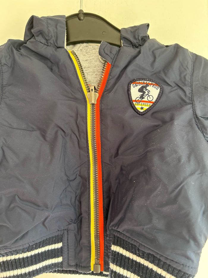 Veste réversible - photo numéro 3