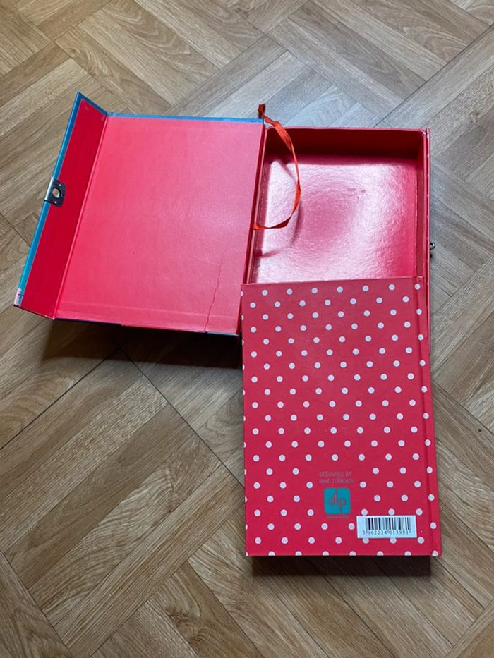 Cahier de notes + cadena (NEUF) - photo numéro 4