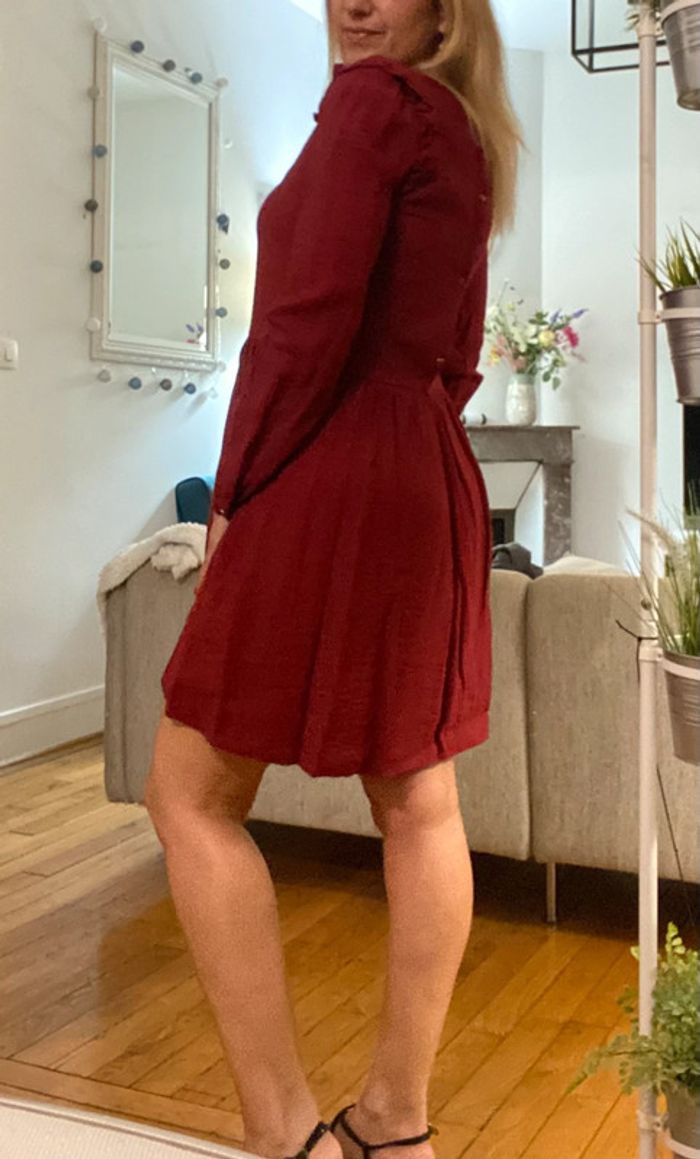 Magnifique robe Naf Naf 34/36😍 - photo numéro 3