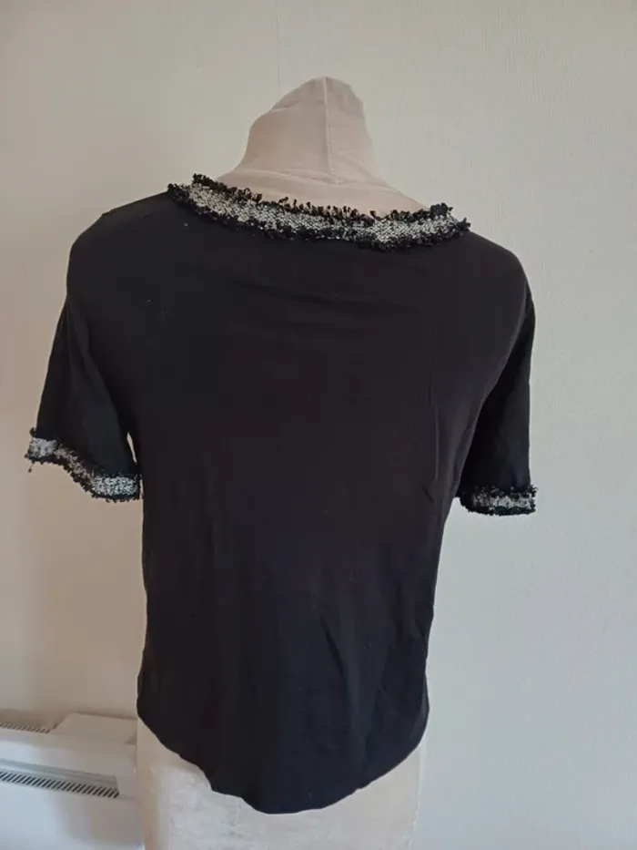 Tee shirt-S-kiabi - photo numéro 4