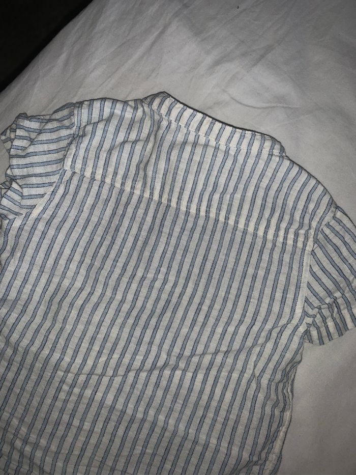 Chemise manche courte - photo numéro 3