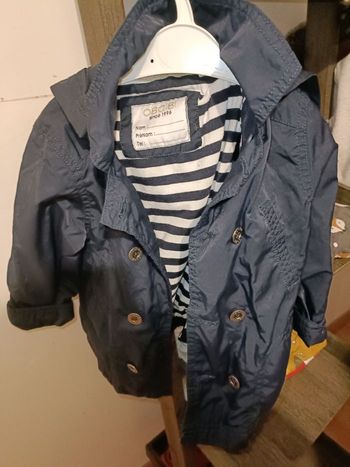 Menteaux bébé garçon 18 mois