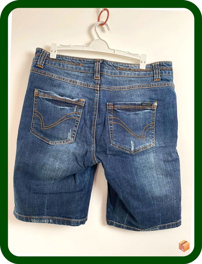 Short en jean femme Only – Taille 38 – État impeccable ! 👖 - photo numéro 2