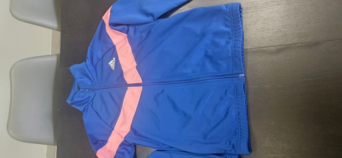 Jogging Adidas fille 11 ans - photo numéro 5