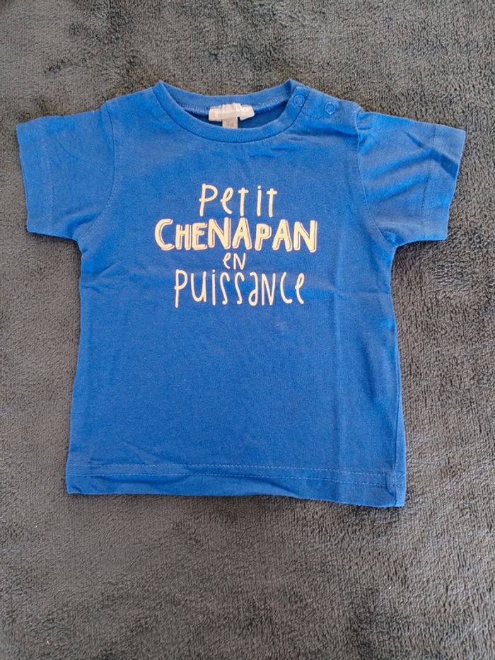 Tee-shirt 3 mois grain de blé