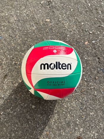 Ballon volley Molten taille 5