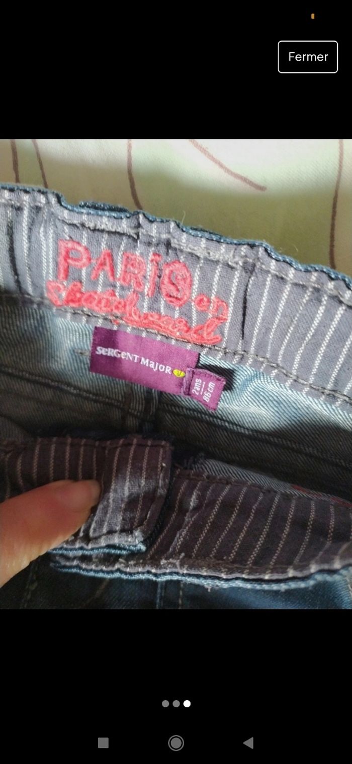 Pantalon 92cm - photo numéro 3