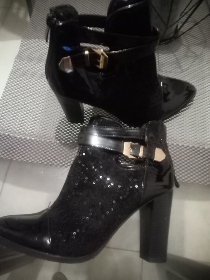 Bottines - photo numéro 4