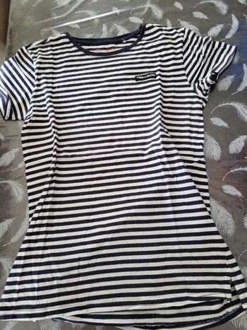 Tee-shirt manches courtes