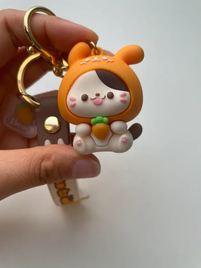 Porte clé kawaii - photo numéro 2