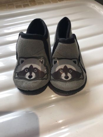 Chaussons bébé