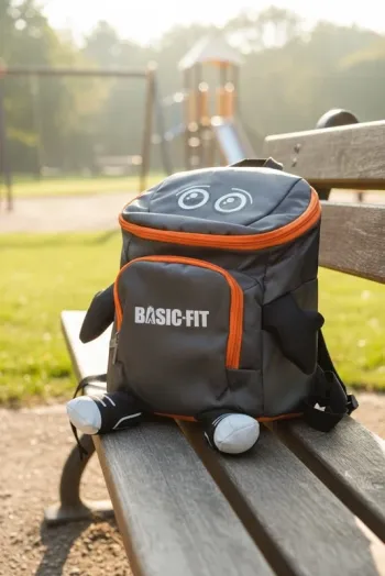 Sac à dos Mini Baggy Basic Fit édition limitée - Collector