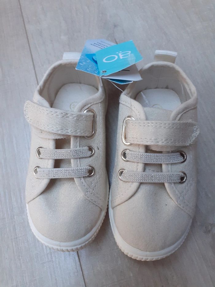 Chaussures filles - photo numéro 4