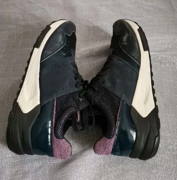 Baskets pour femme taille 39 geox