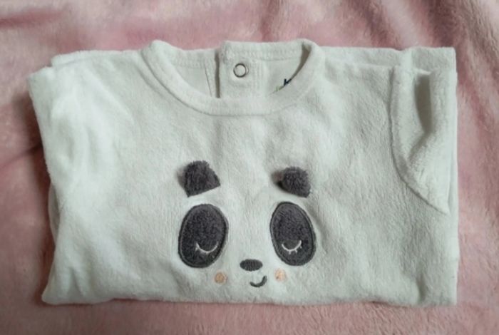 Lot de 5 pyjamas bébé 3 mois - photo numéro 2