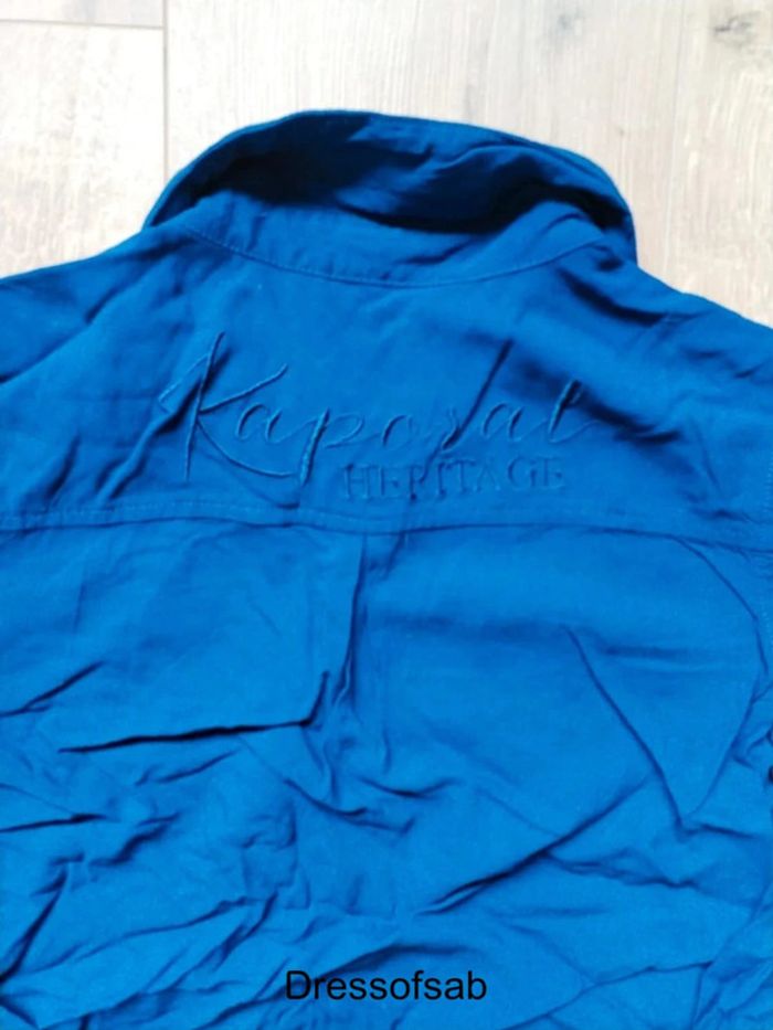 Chemise Kaporal Fille Vintage - photo numéro 7
