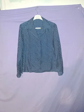 Chemisier petit 48 femme