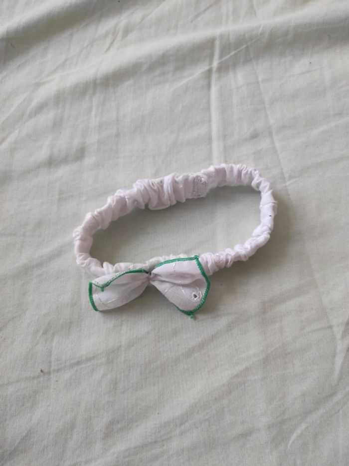 Bandeau bébé naissance