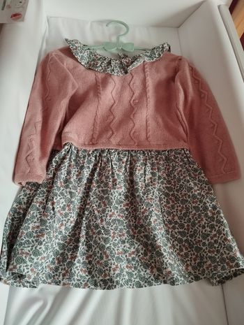 Robe sergent major
