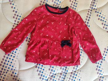 Blouse fille 4 ans
