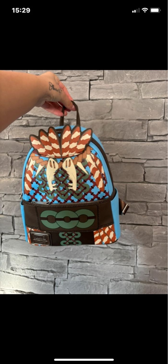 loungefly  black panthère