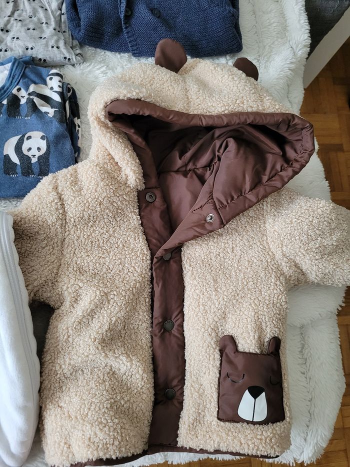 Lot de vêtements bebe 6 mois 36 pièces - photo numéro 8