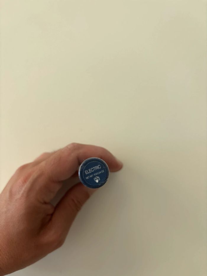 Mascara Luna by Luna – teinte Electric (bleu) Neuf - photo numéro 2