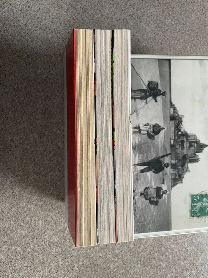 Lot de 3 Manga Naruto - photo numéro 5