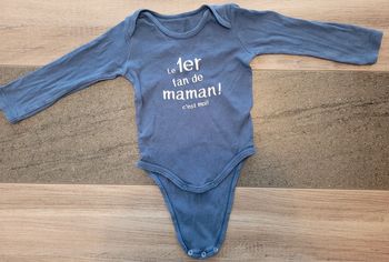 Lot 4 bodies 18/24mois