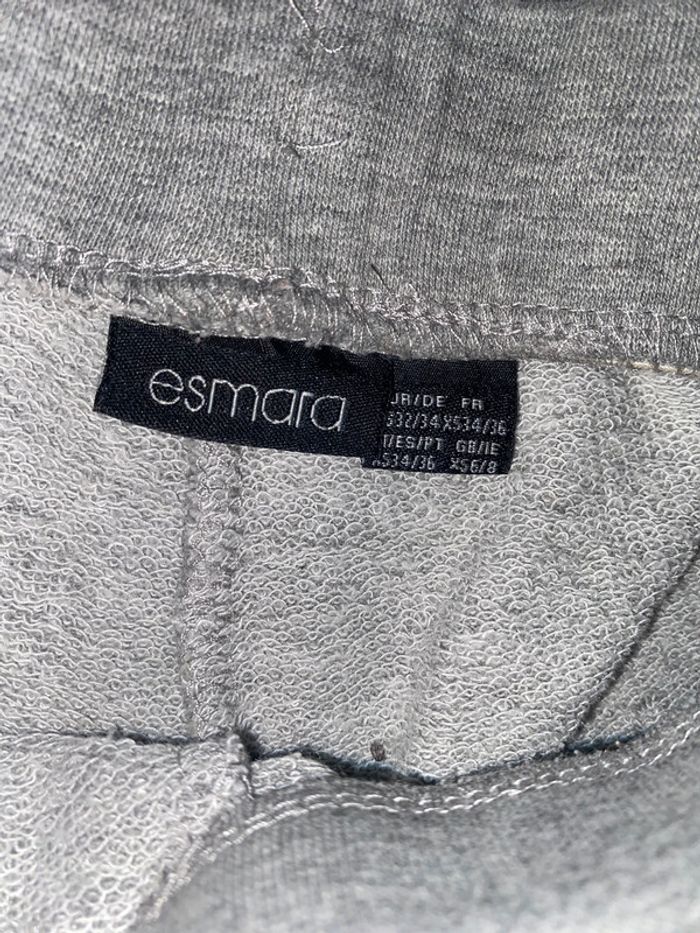 Short gris - photo numéro 3