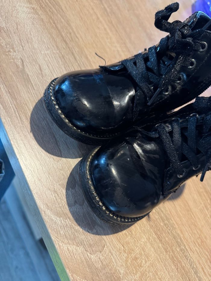 Bottines - photo numéro 2