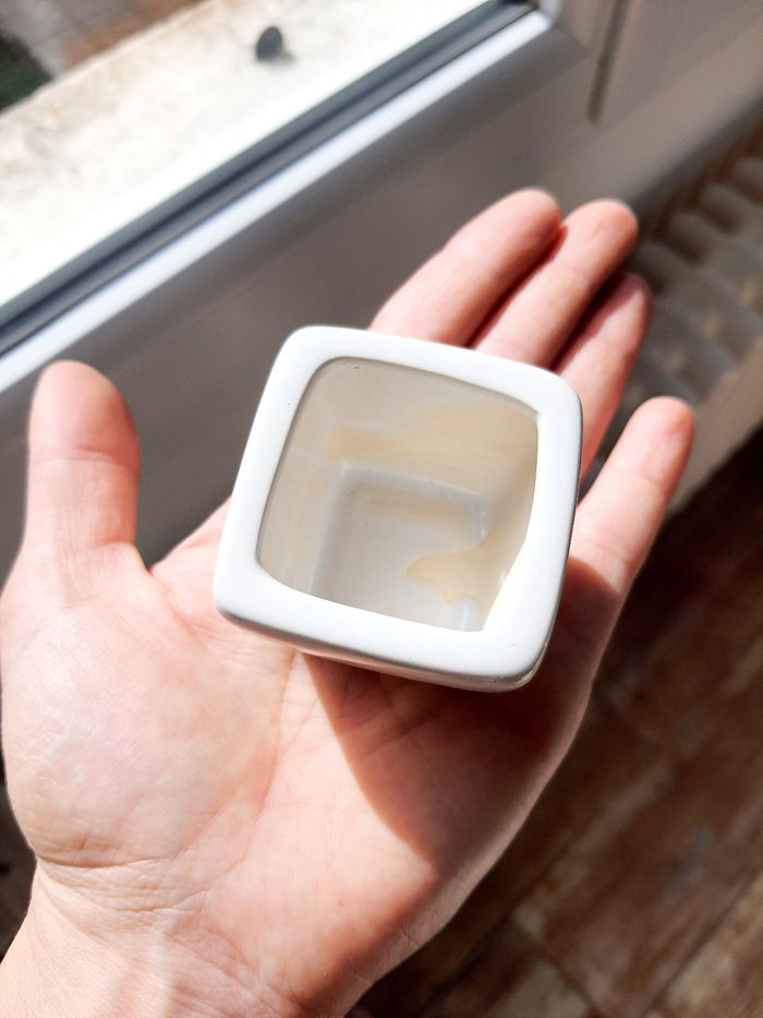Mini cache pot - photo numéro 2