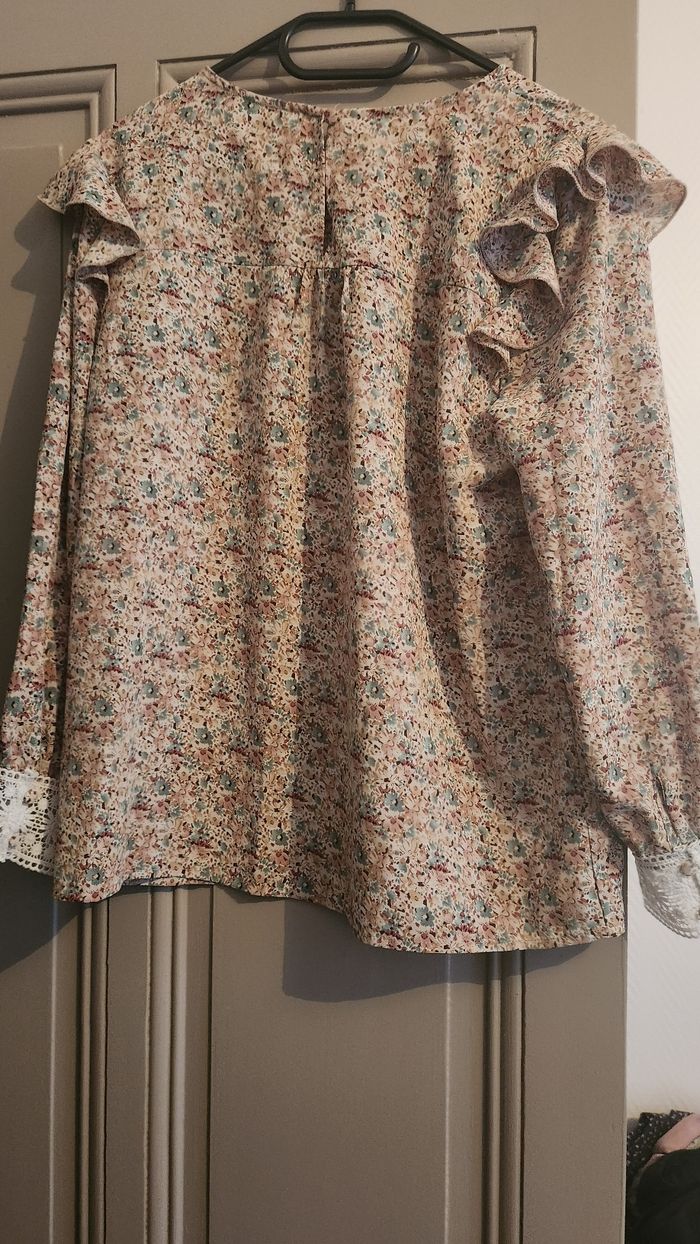 Blouse femme - photo numéro 2